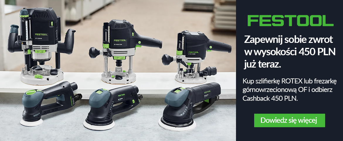 Festool Cashback