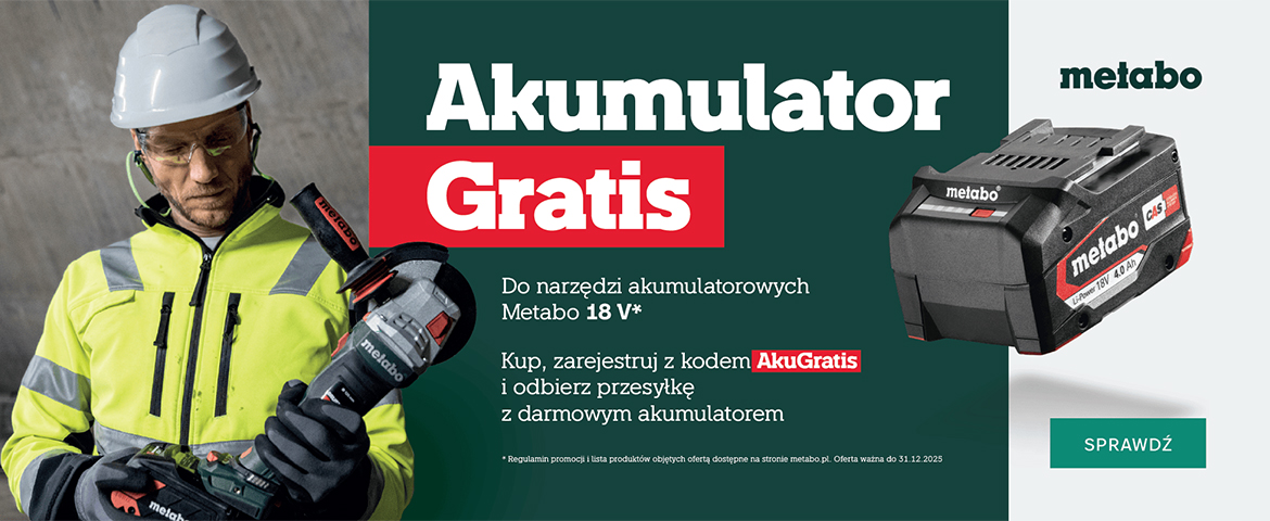 Metabo-akumulator
