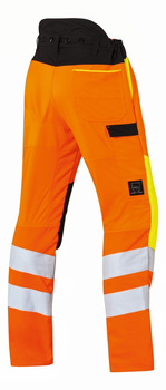 Spodnie z ochroną antyprzecięciową i elementami odblaskowymi Protect MS STIHL rozm. 2XL